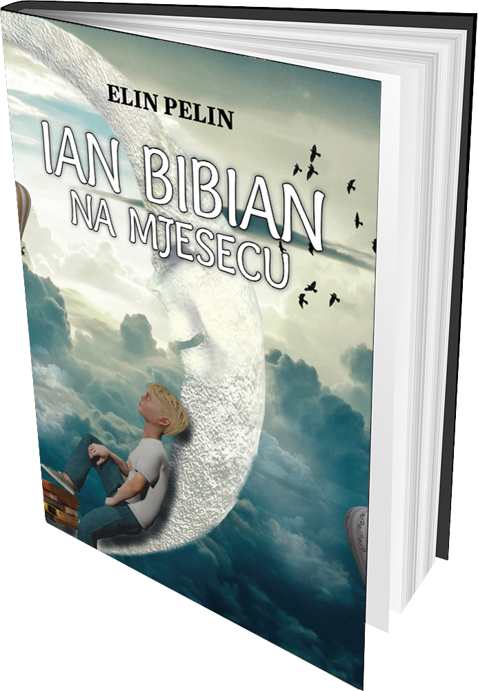 Ian Bibian na Mjesecu