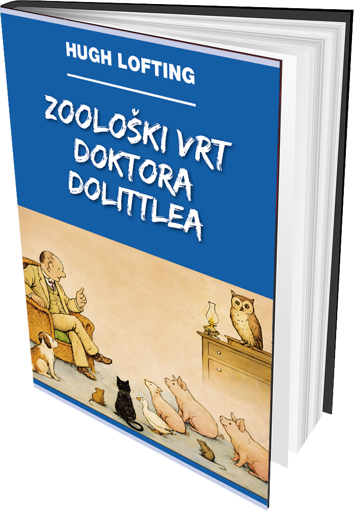 Zoološki vrt doktora Dolittlea