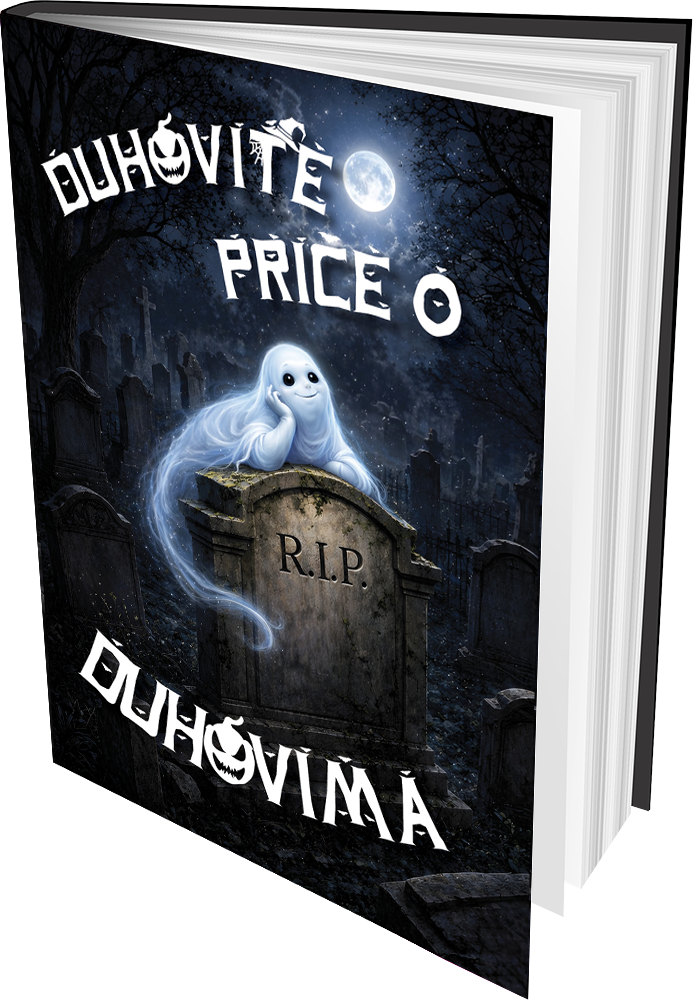 Duhovite priče o duhovima