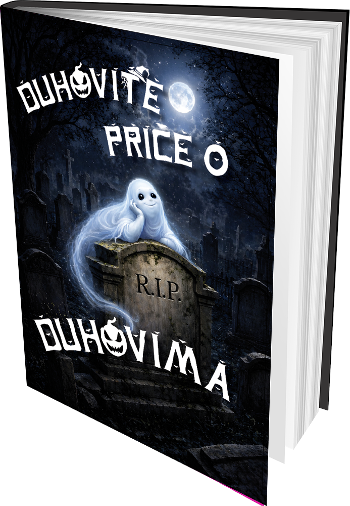 Duhovite priče o duhovima